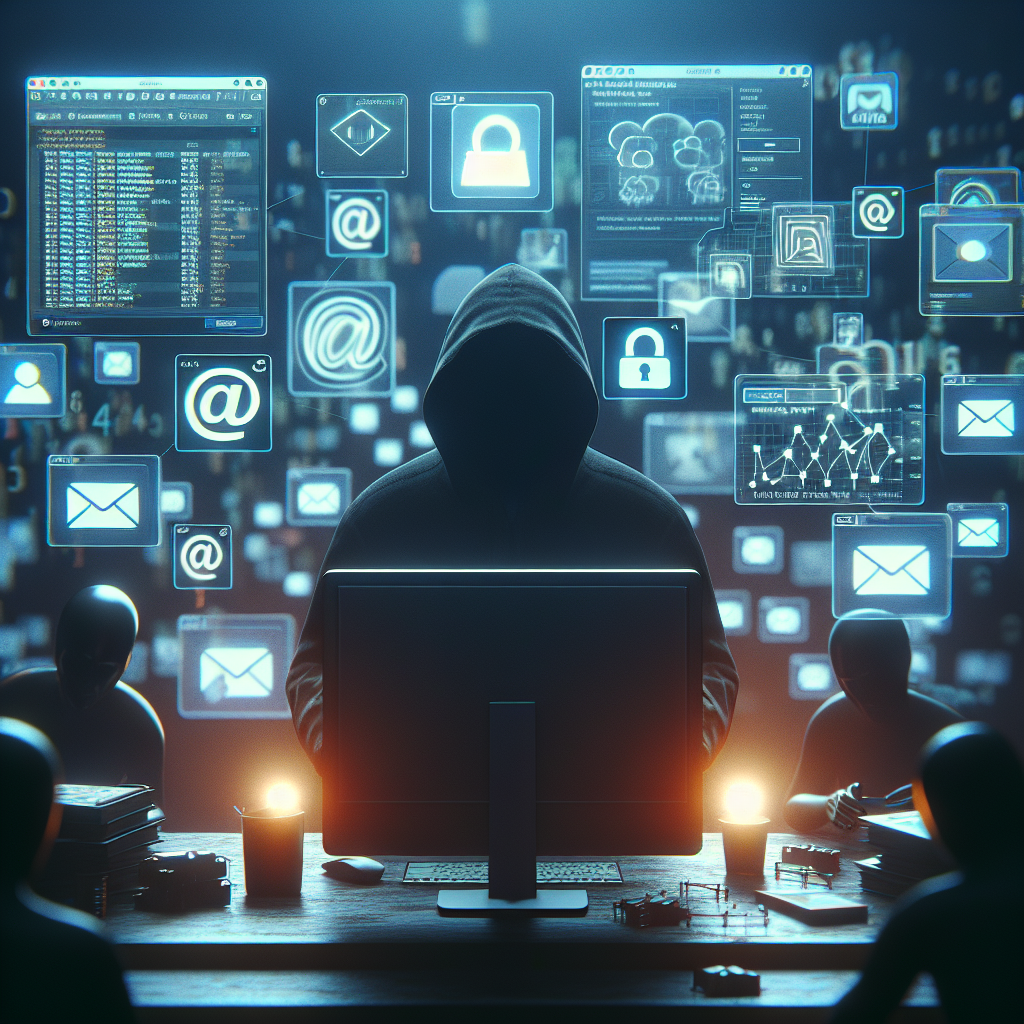 You are currently viewing Cybercriminals Use Digital Marketing Tools to Execute Malicious Campaigns